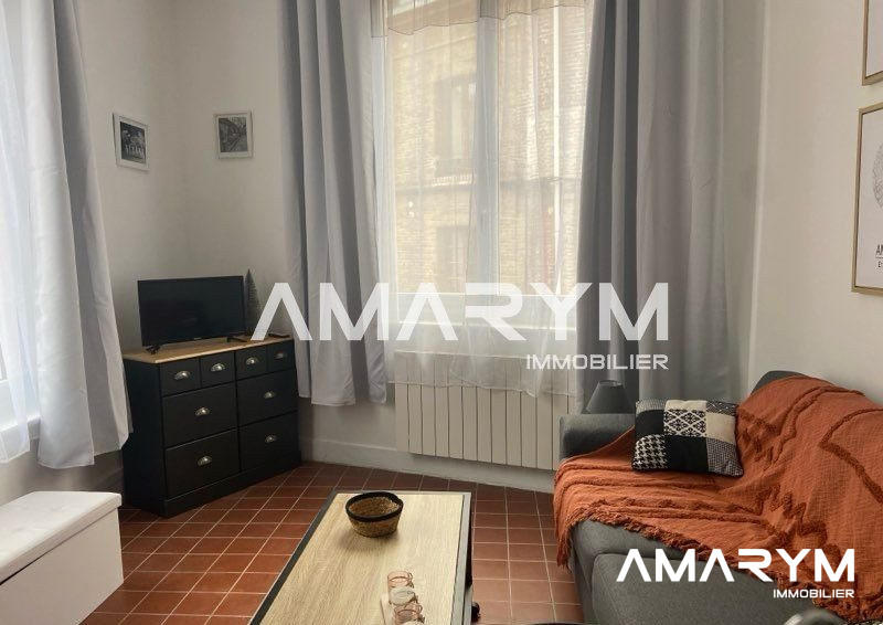 Appartement - 17 m² - 1 pièce