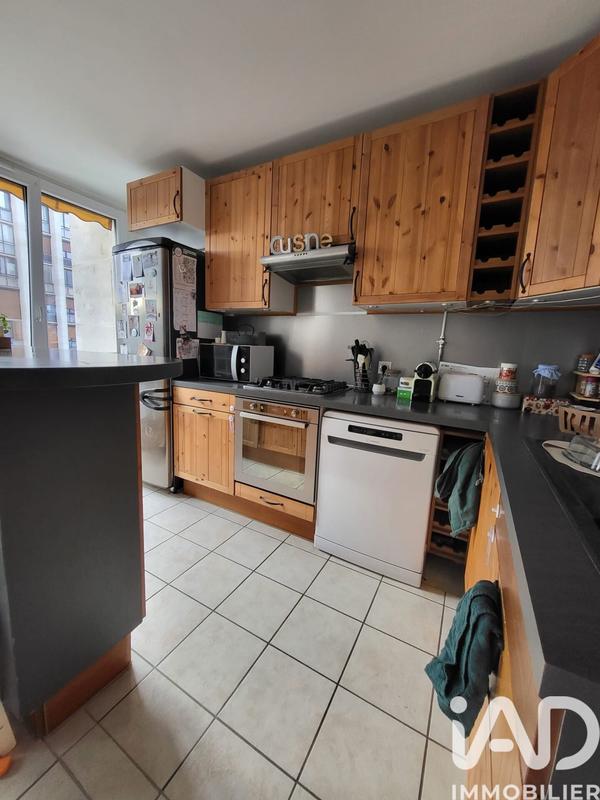 Appartement - 55 m² - 3 pièces