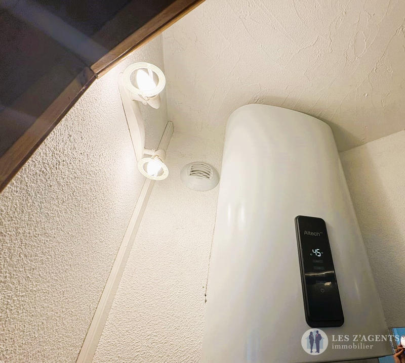 Appartement - 20 m² - 1 pièce