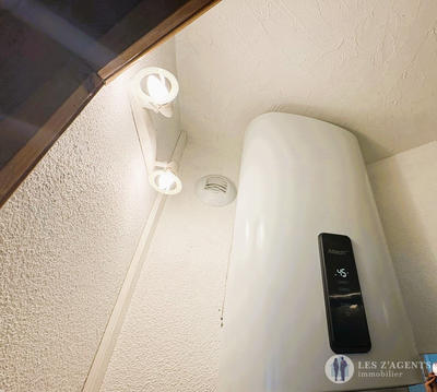 Appartement - 20 m² - 1 pièce