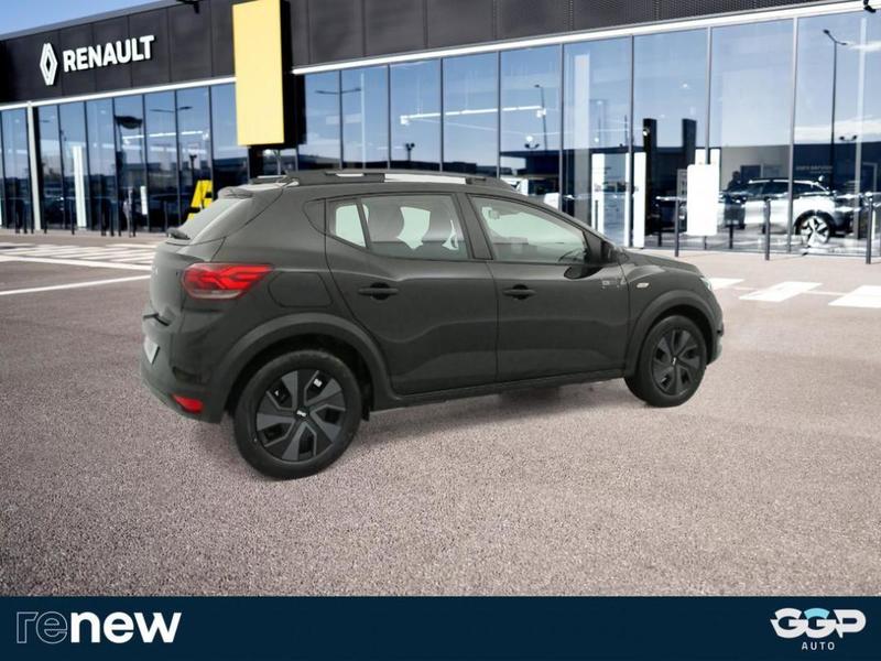 Dacia Sandero Eco-G 100 Gsr2 Stepway Expression