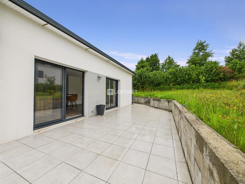 Maison - 103 m² - 4 pièces