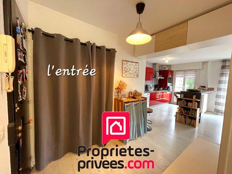 Appartement - 73 m² - 3 pièces