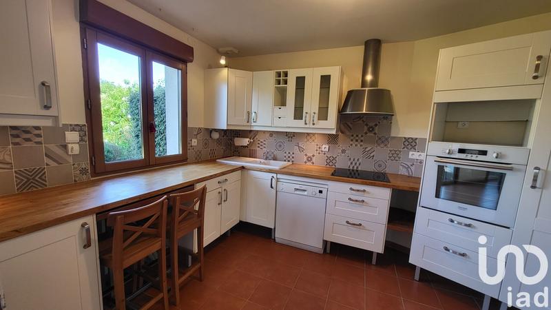 Maison - 155 m² - 5 pièces