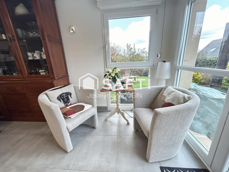 Appartement - 92 m² - 4 pièces