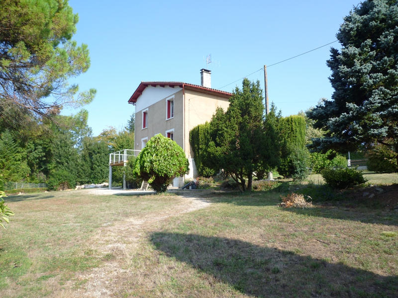 Maison - 128 m² - 6 pièces