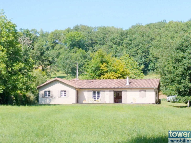 Maison - 111 m² - 5 pièces