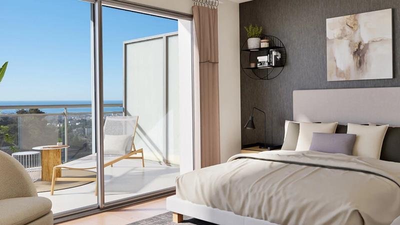 Appartement - 117 m² - 4 pièces