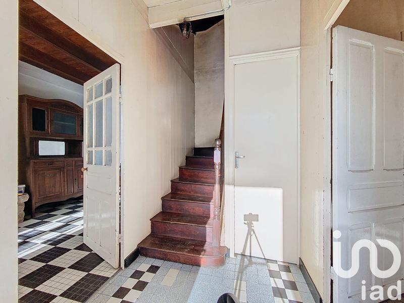 Maison - 72 m² - 4 pièces