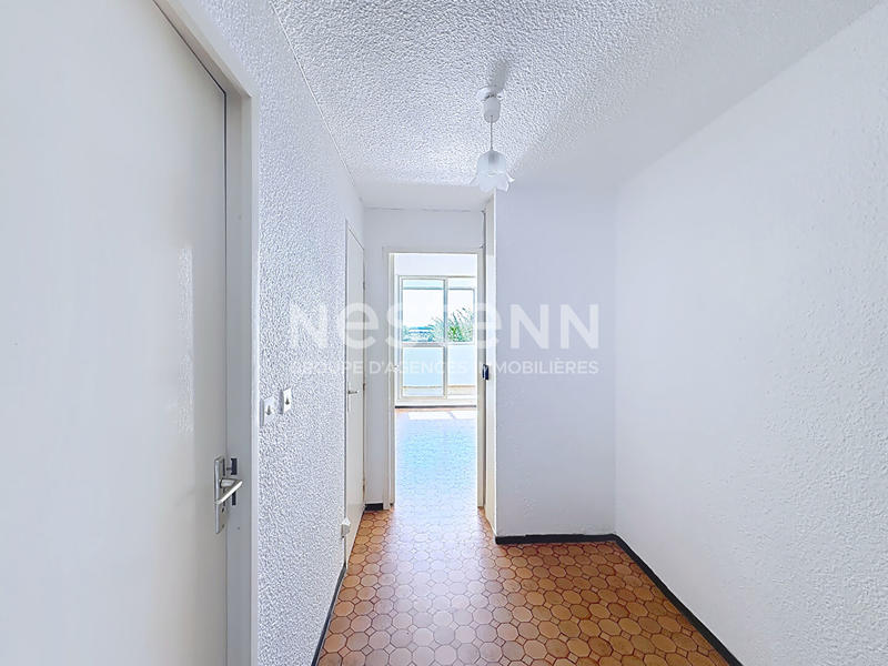 Appartement - 21 m² - 1 pièce