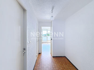 Appartement - 21 m² - 1 pièce
