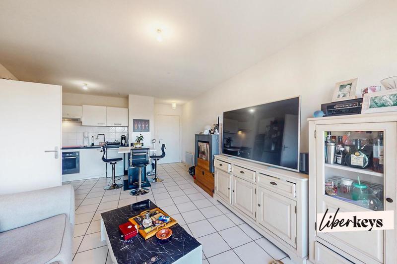 Appartement - 41 m² - 2 pièces