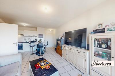 Appartement - 41 m² - 2 pièces