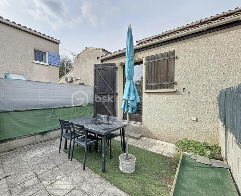 Maison - 34 m² - 2 pièces