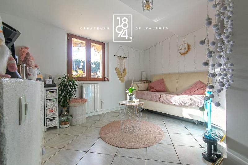 Duplex - 26 m² - 2 pièces