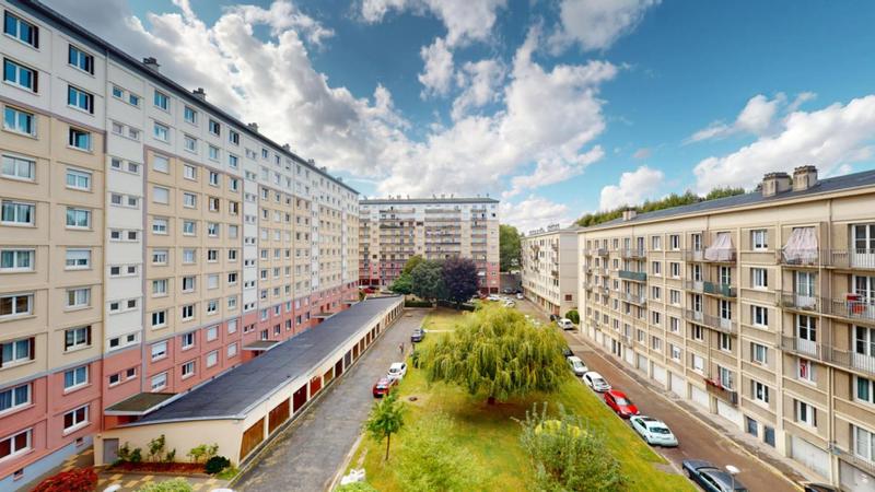 Appartement - 59 m² - 4 pièces