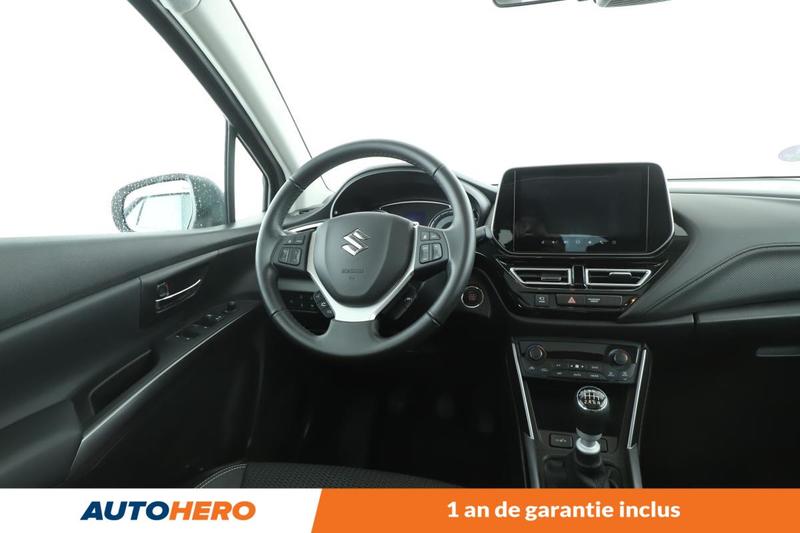 Suzuki s-cross 1.4 BoosterJet Hybrid Style 129 ch