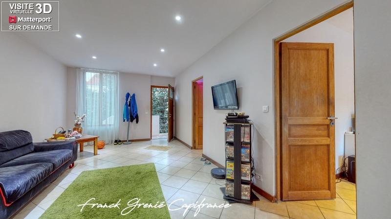 Maison de ville - 109 m² - 6 pièces