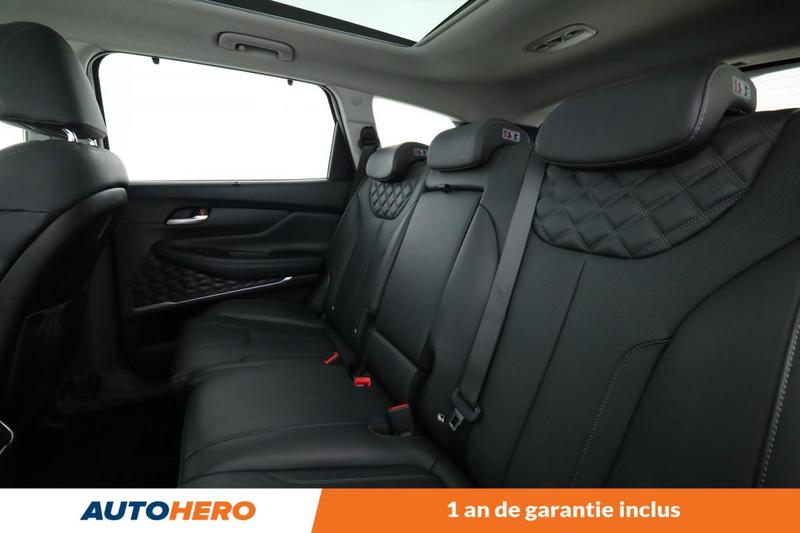 Hyundai Santa Fe 1.6 t-GDi Plug-in Hybrid Htrac Creative Bva6 265 ch