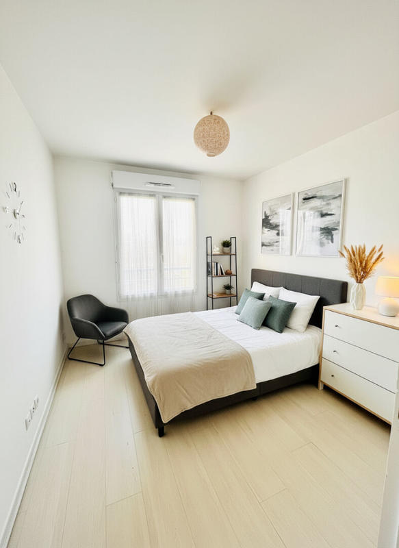 Appartement - 65 m² - 3 pièces