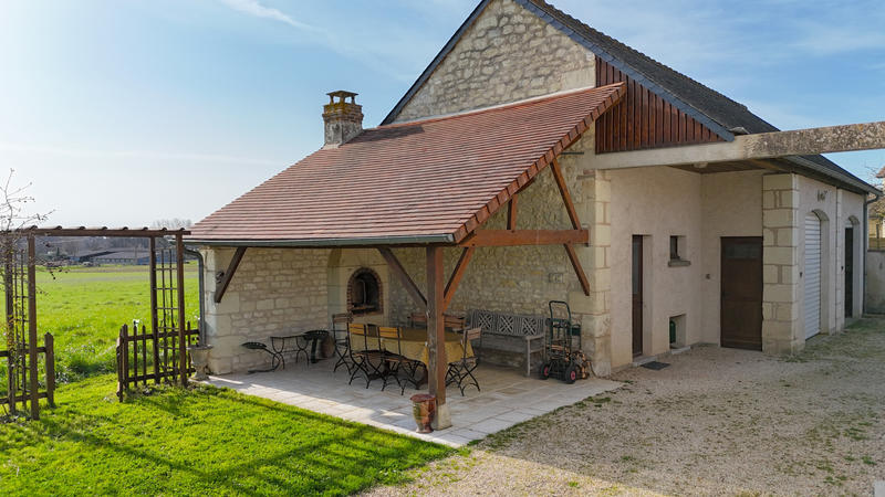Maison - 149 m² - 5 pièces
