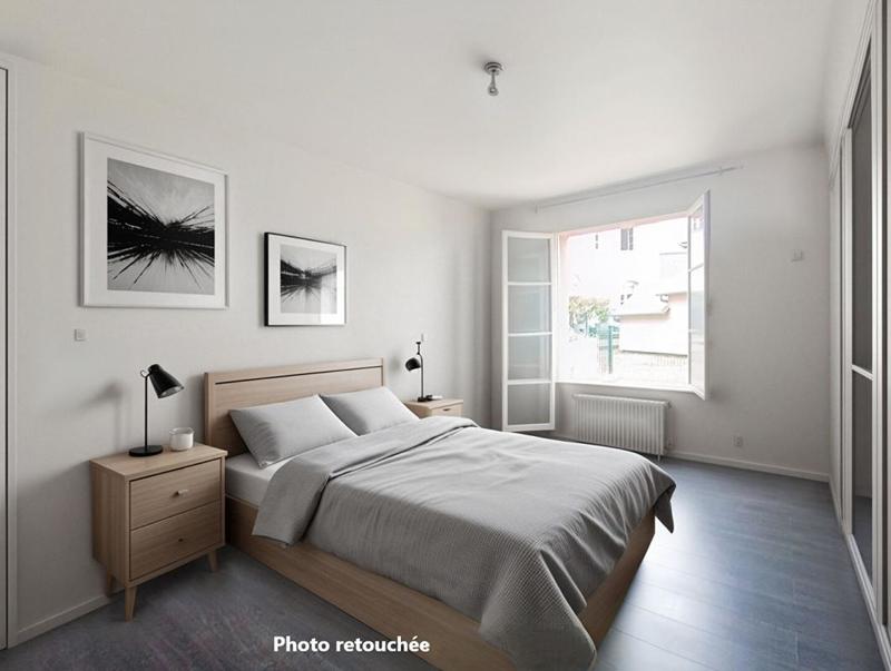 Appartement - 71 m² - 3 pièces