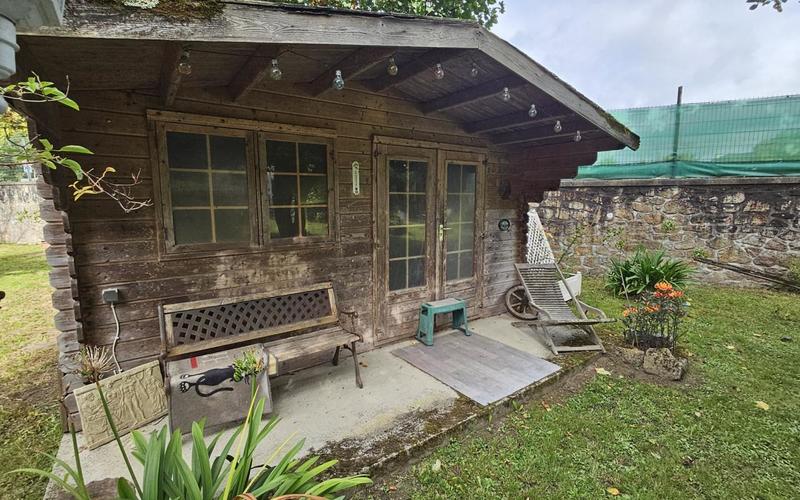 Maison de maîtres - 180 m² - 8 pièces