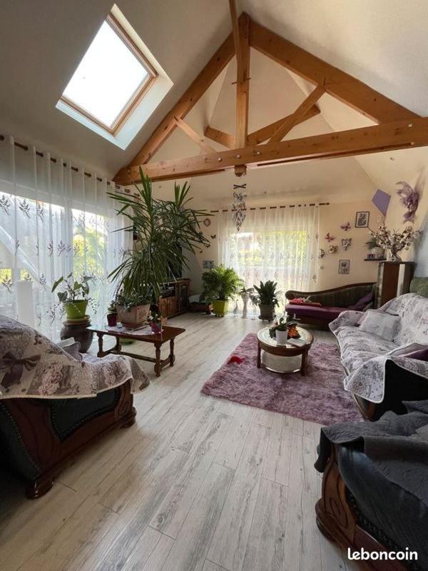 Maison de village - 160 m² - 7 pièces