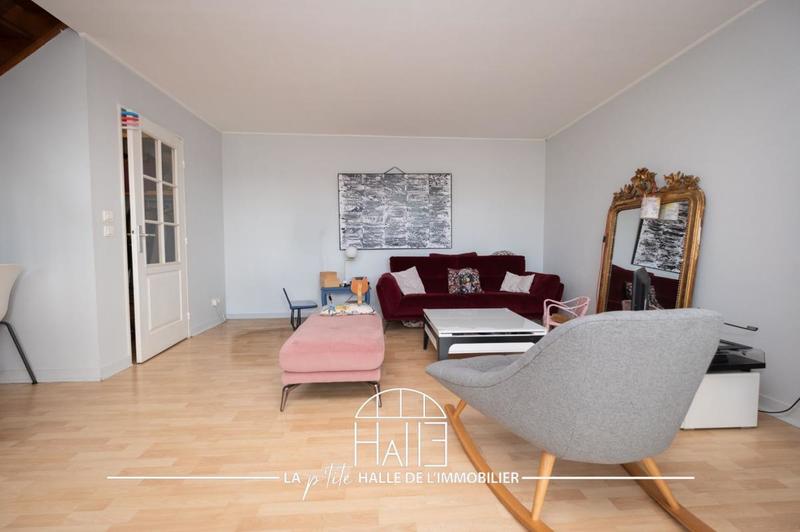 Appartement - 85 m² - 3 pièces