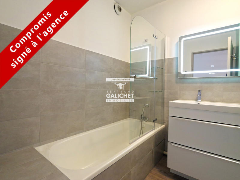 Appartement - 66 m² - 3 pièces