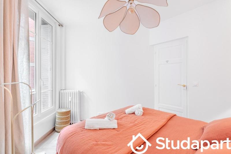 Appartement - 52 m² - 2 pièces