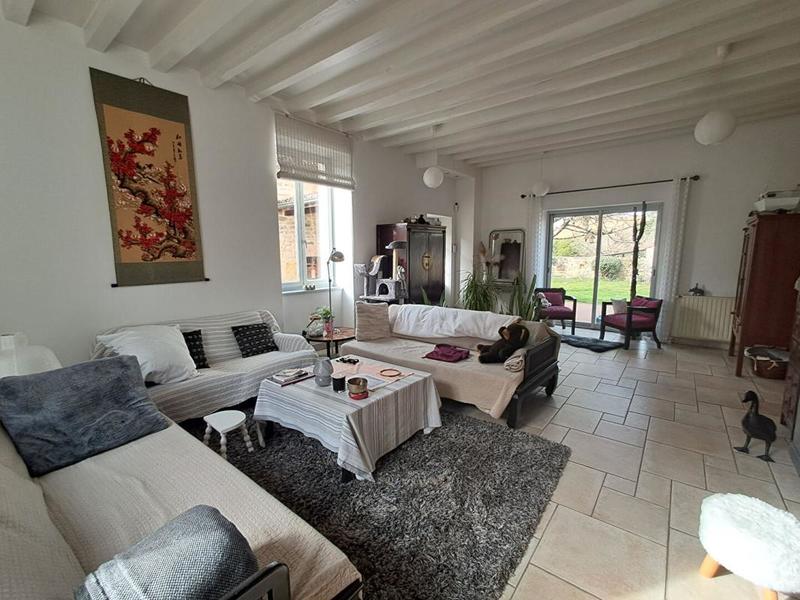 Maison - 168 m² - 5 pièces
