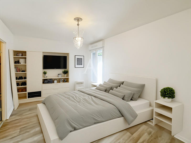 Appartement - 38 m² - 2 pièces