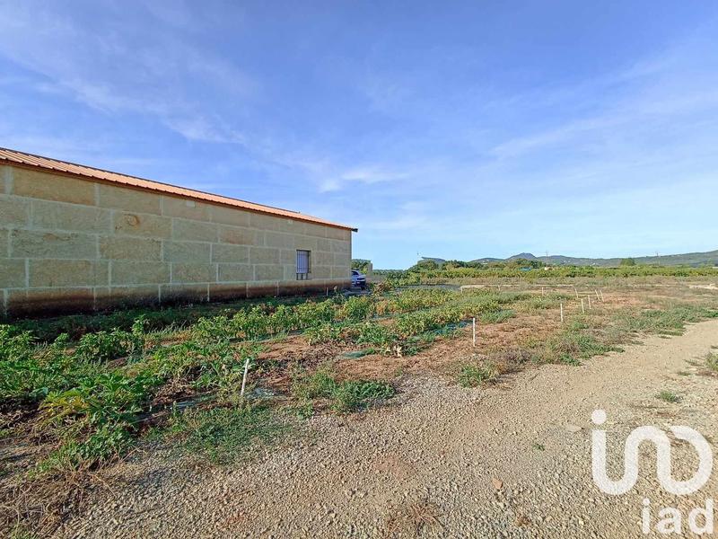Terrain agricole - 93 829 m²