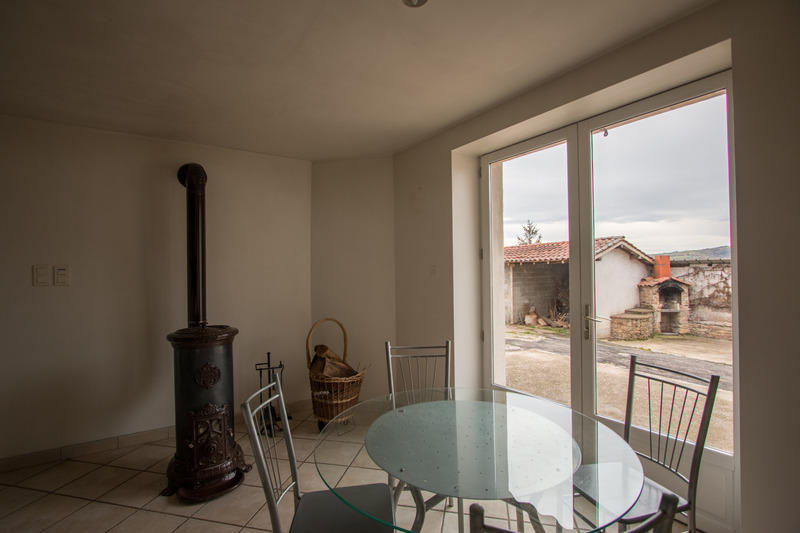 Ferme - 130 m² - 5 pièces