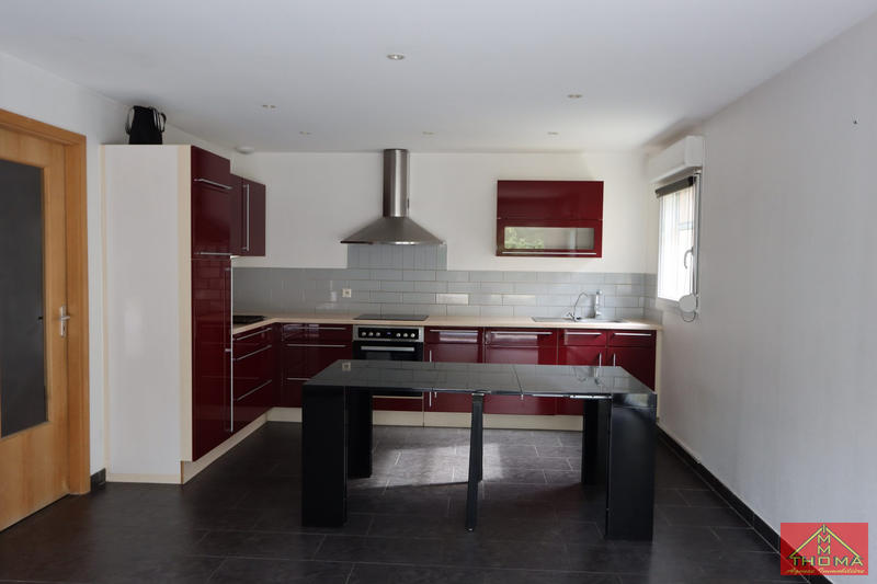 Duplex - 83 m² - 5 pièces