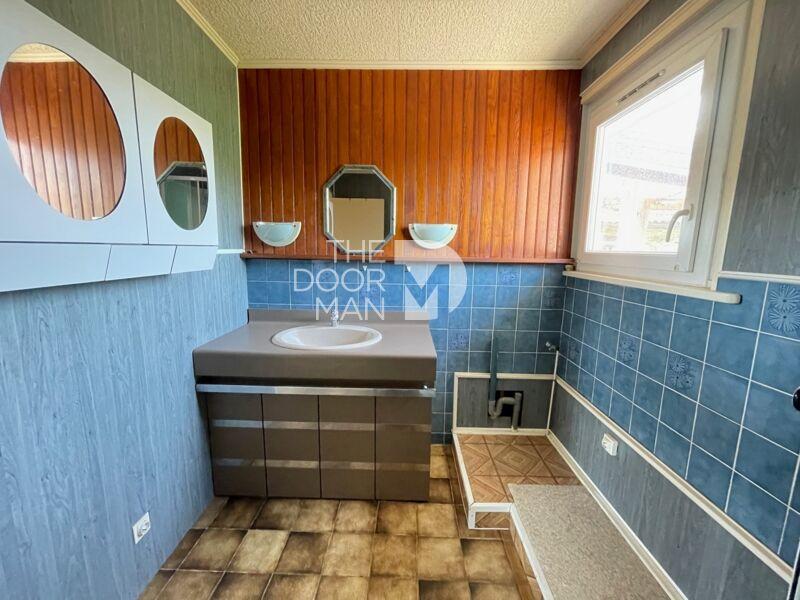 Maison - 84 m² - 4 pièces