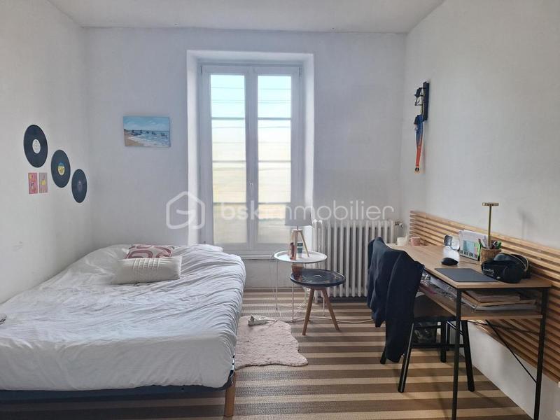 Maison de ville - 109 m² - 6 pièces