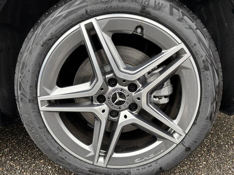 Mercedes Cla Coupe 250 e Hybrid Eq Amg Line