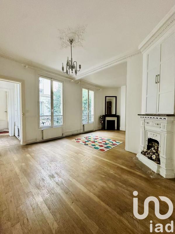 Appartement - 65 m² - 4 pièces