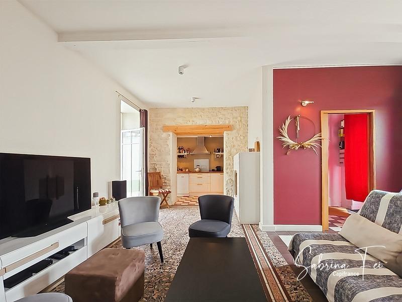 Maison - 86 m² - 4 pièces