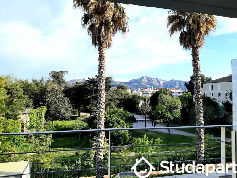 Appartement - 20 m² - 1 pièce