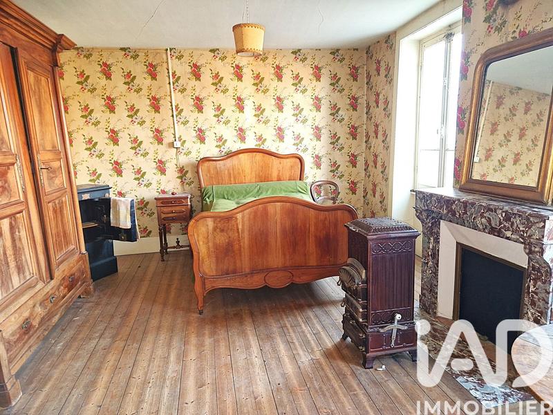 Maison de village - 202 m² - 9 pièces