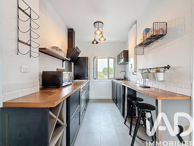 Appartement - 52 m² - 3 pièces