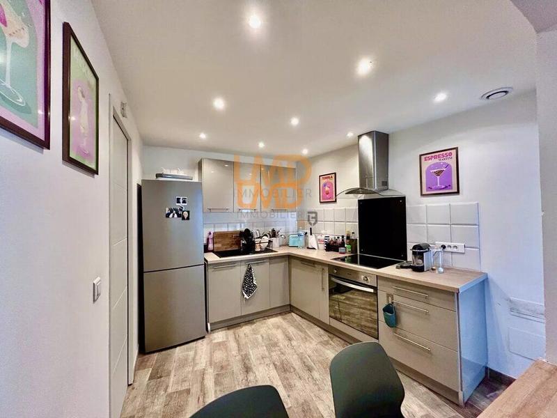 Maison de village - 100 m² - 4 pièces