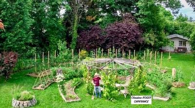 Maison - 166 m² - 8 pièces