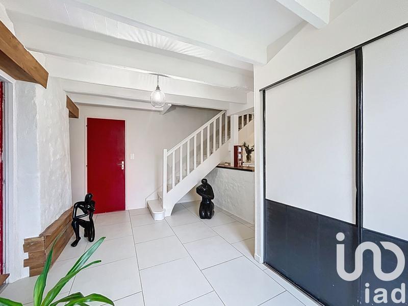 Maison - 141 m² - 5 pièces