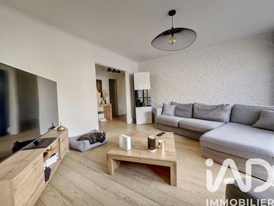 Appartement - 80 m² - 4 pièces