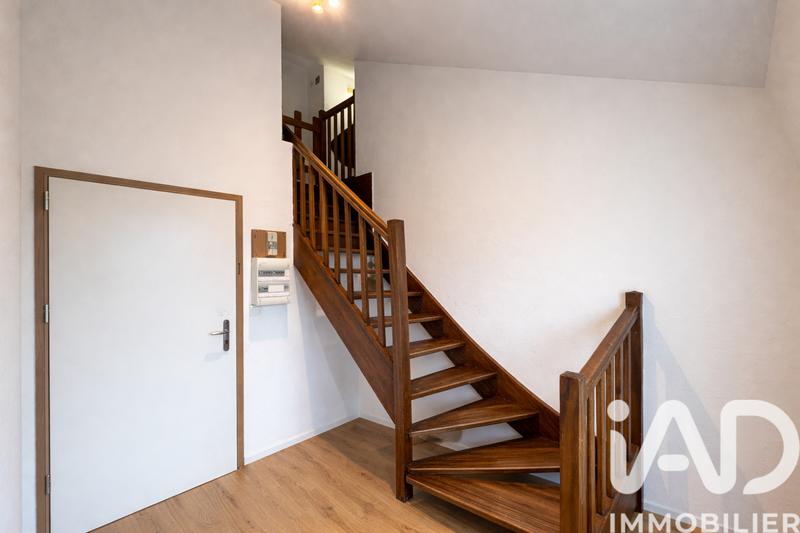 Appartement - 85 m² - 3 pièces