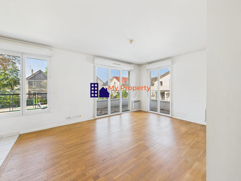 Appartement - 57 m² - 3 pièces